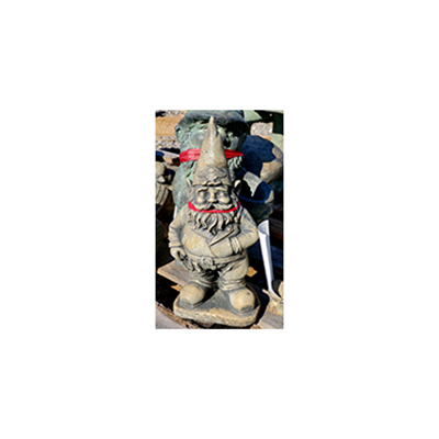 Gnome Statue