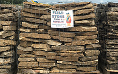 Nashville Wholesale Fieldstone