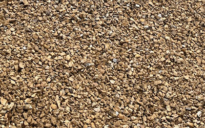 Brown Gravel